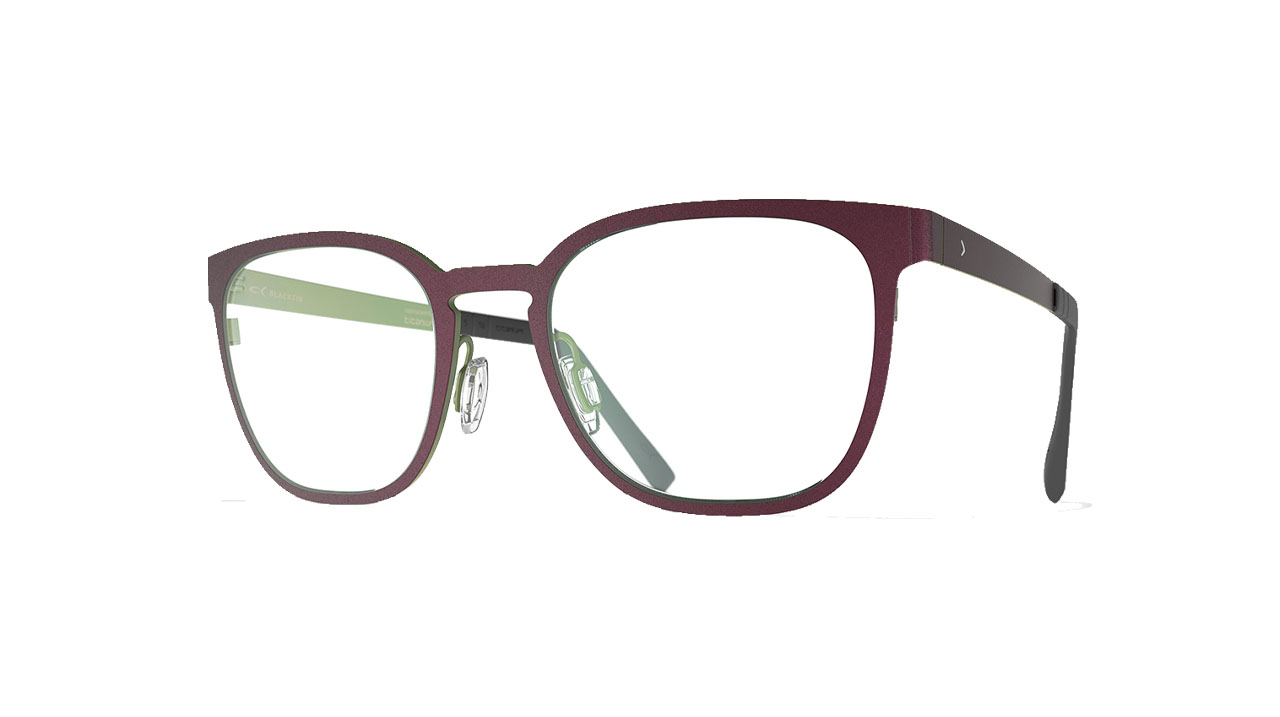 Glasses Blackfin Bf1004 brookwood, red colour - Doyle