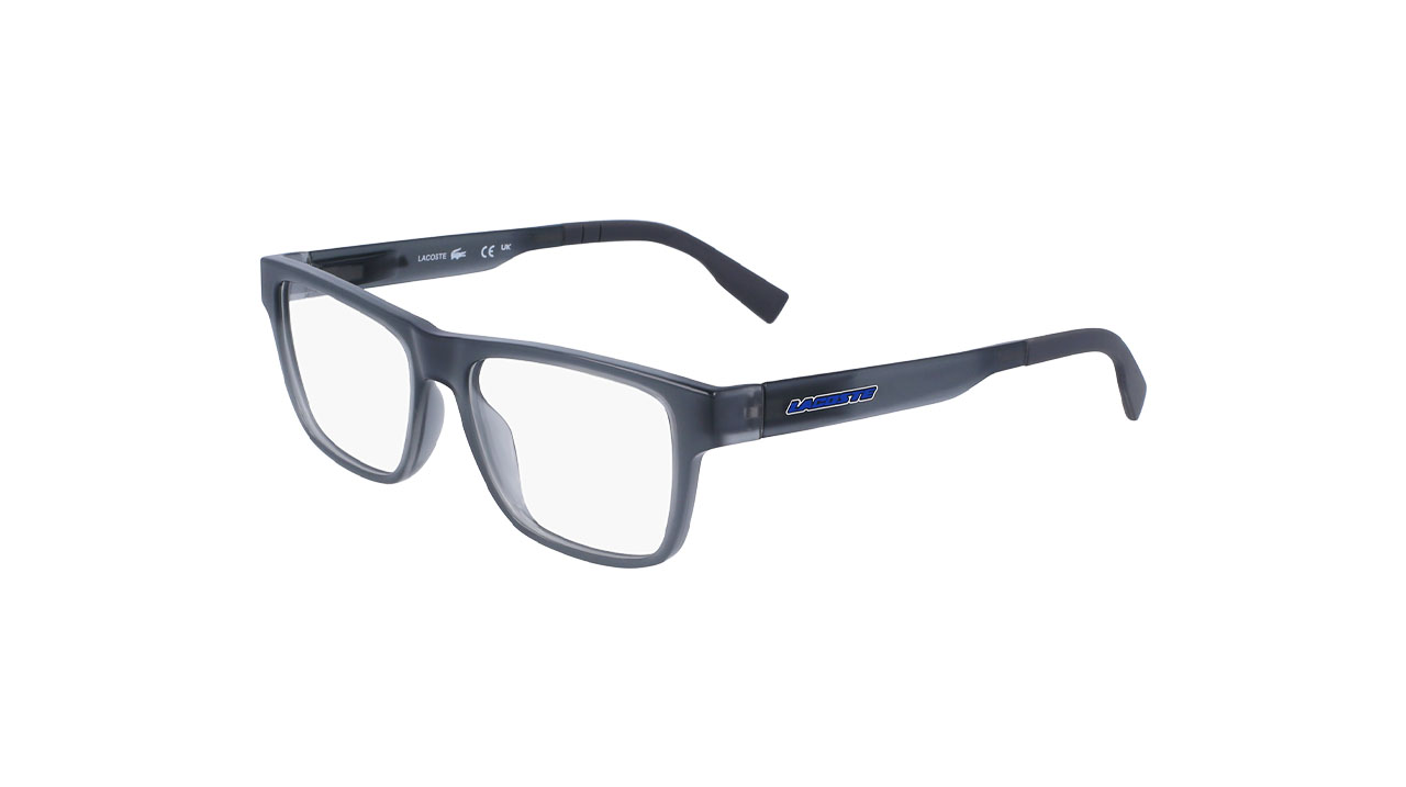 Glasses Lacoste L3655, gray colour - Doyle