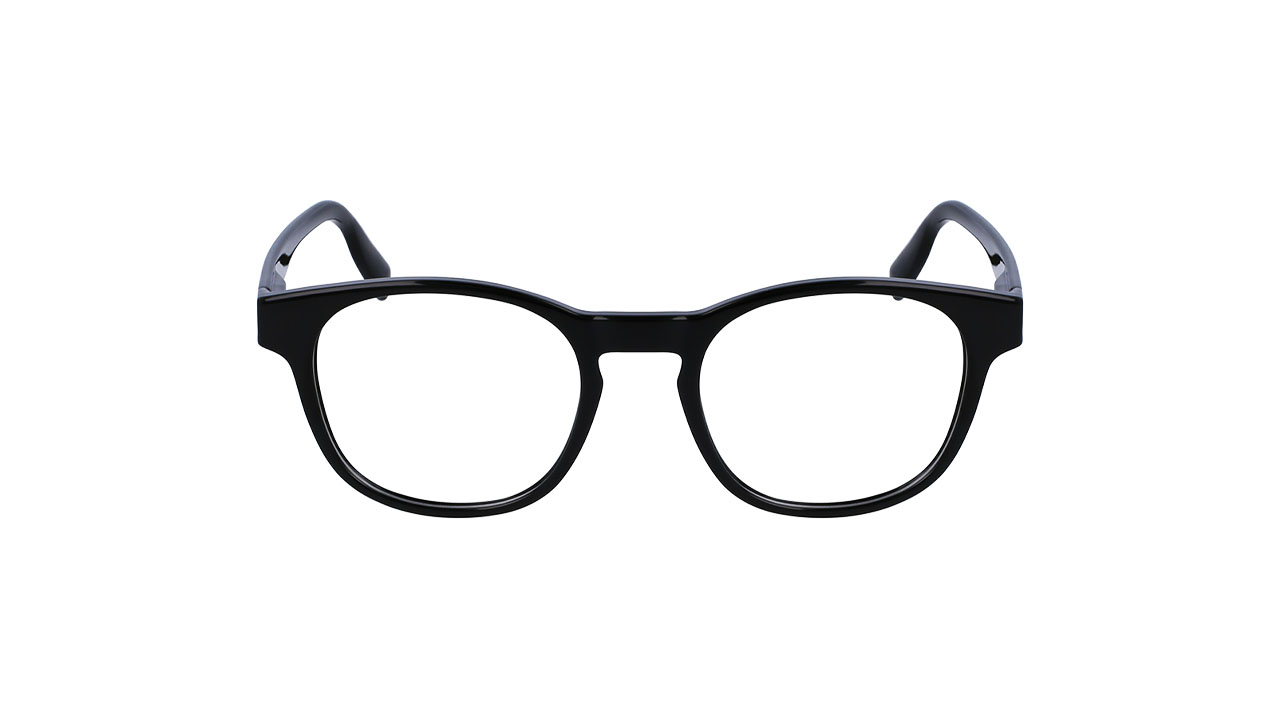 Paire de lunettes de vue Lacoste L3654 couleur noir - Doyle