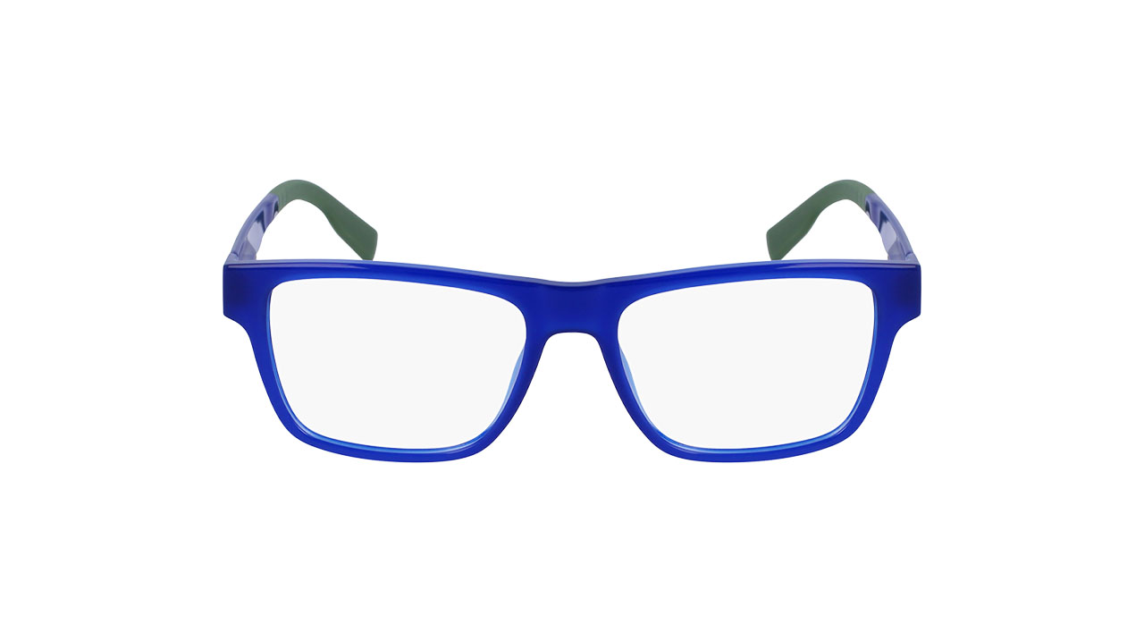 Glasses Lacoste L3655, dark blue colour - Doyle
