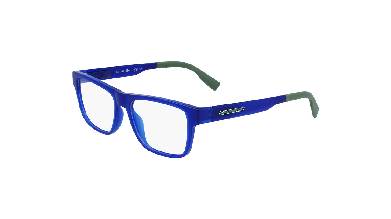Glasses Lacoste L3655, dark blue colour - Doyle