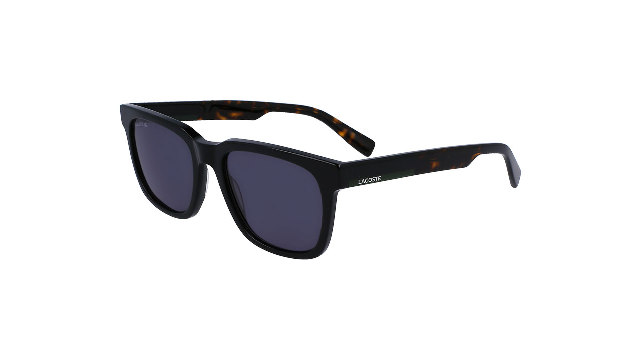 Sunglasses Lacoste L996s, black colour - Doyle