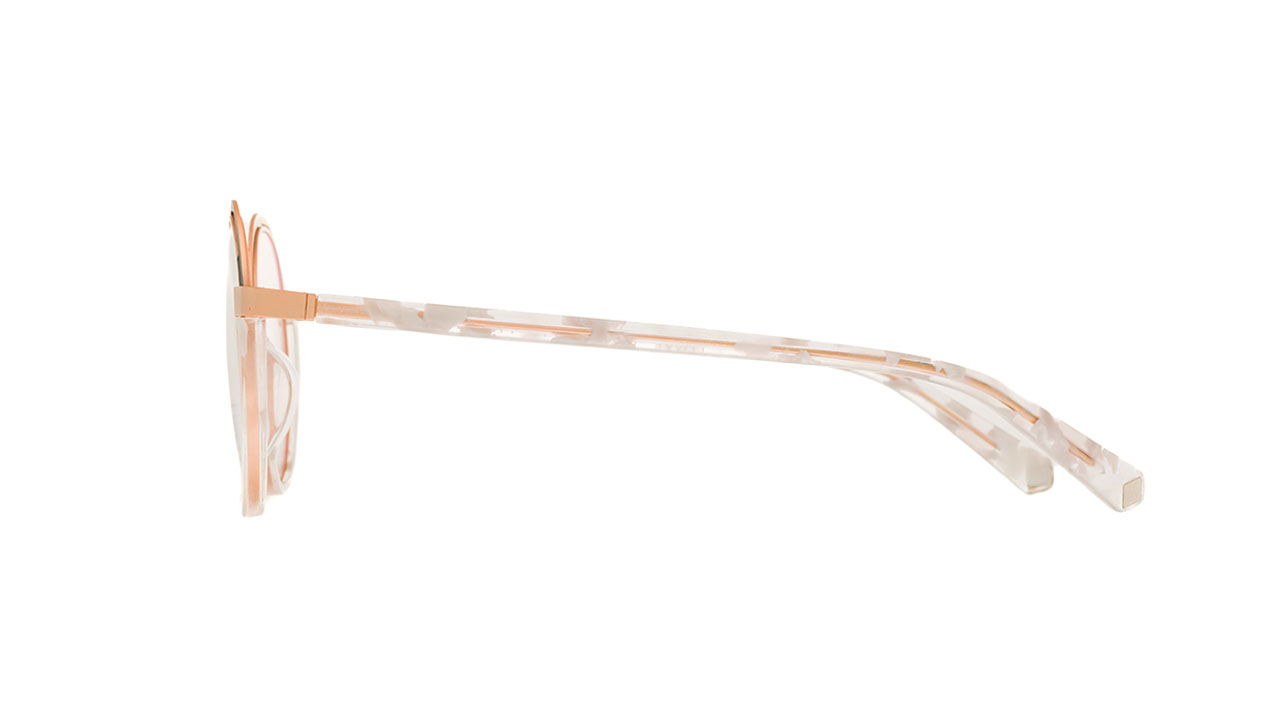 Glasses Jf-rey-petite Pa097, rose gold colour - Doyle