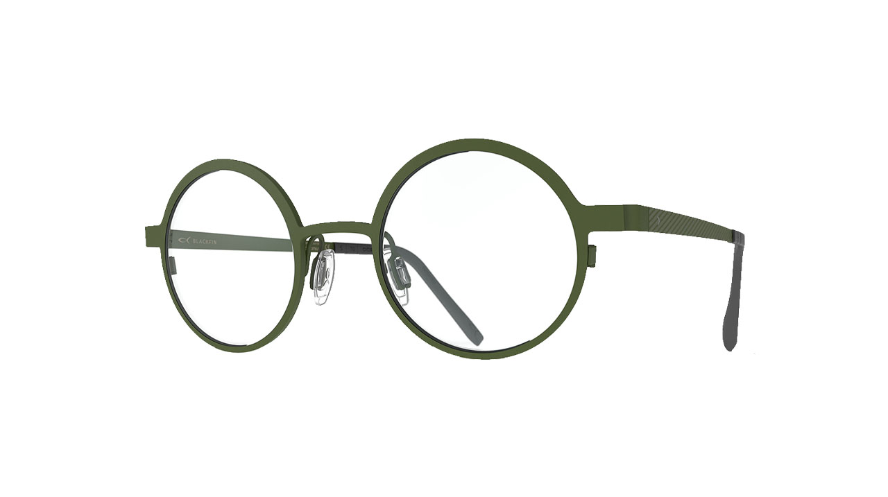 Glasses Blackfin Bf1006 rye, green colour - Doyle