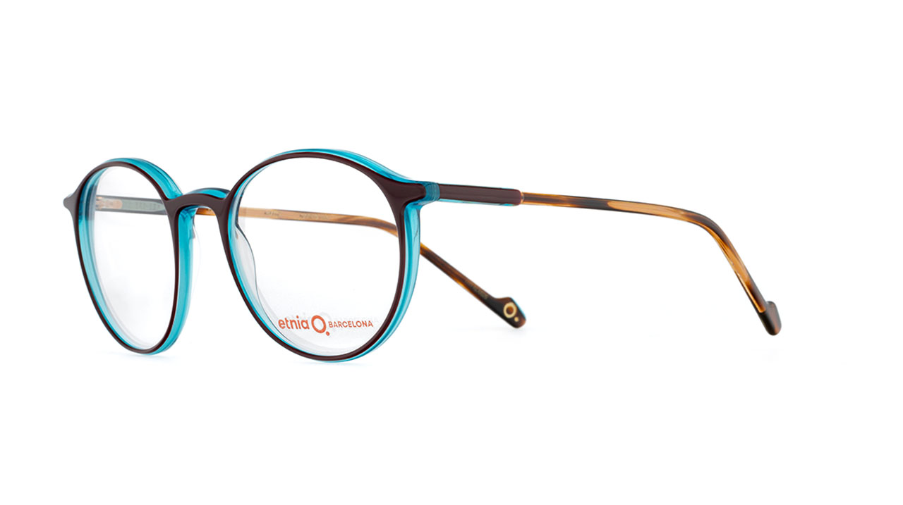 Paire de lunettes de vue Etnia-barcelona Ultralight 1 couleur n/d - Côté à angle - Doyle