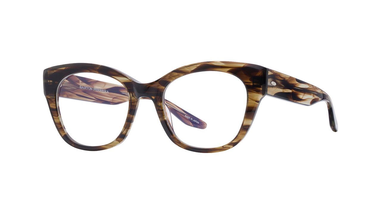 Glasses Barton-perreira Lucretia, brown colour - Doyle