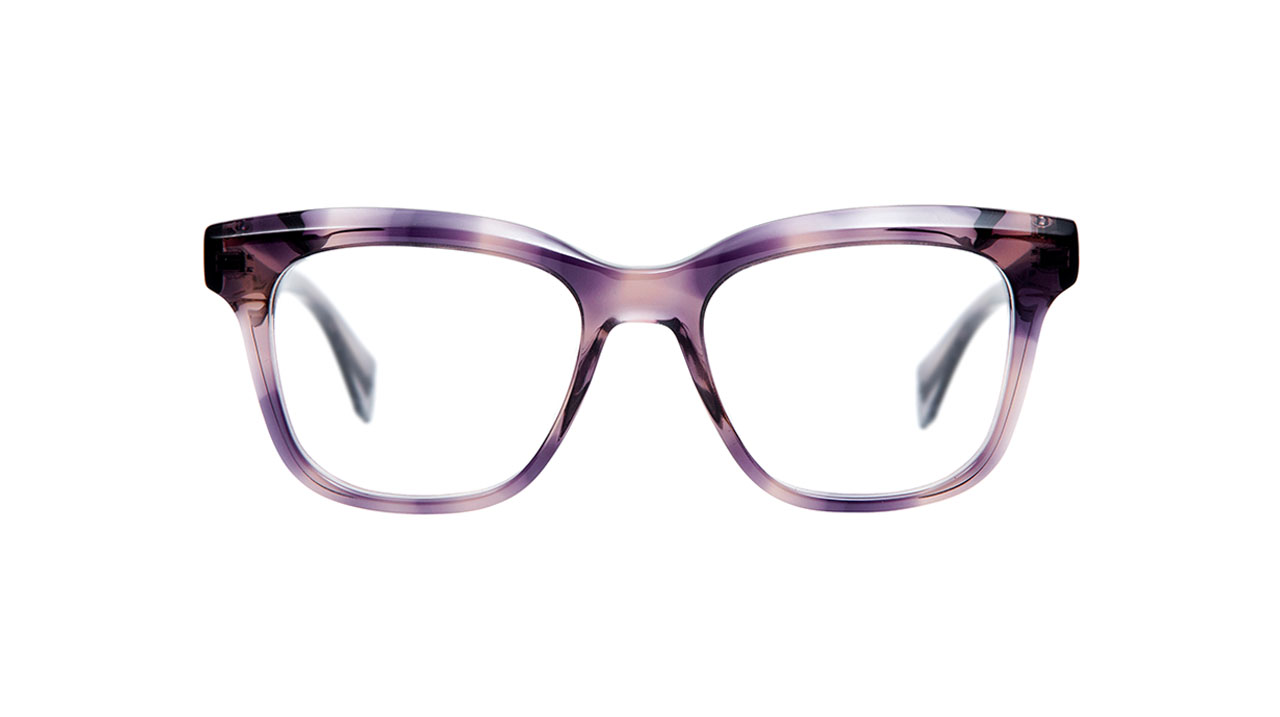 Glasses Gigi-studio Lorea, purple colour - Doyle