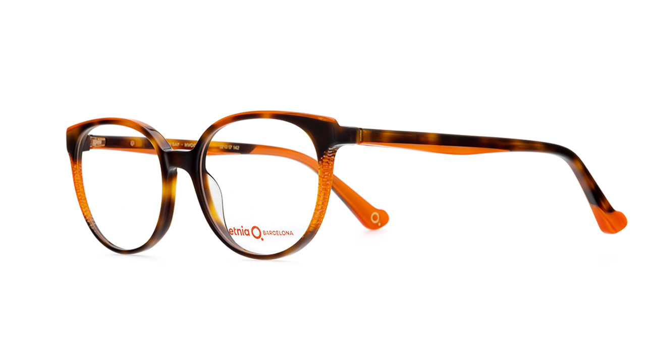 Paire de lunettes de vue Etnia-barcelona Hannah bay couleur n/d - Côté à angle - Doyle
