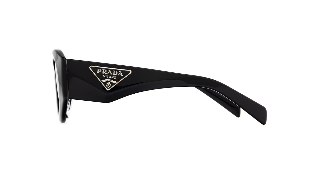 Sunglasses Prada Pr20z /s, black colour - Doyle