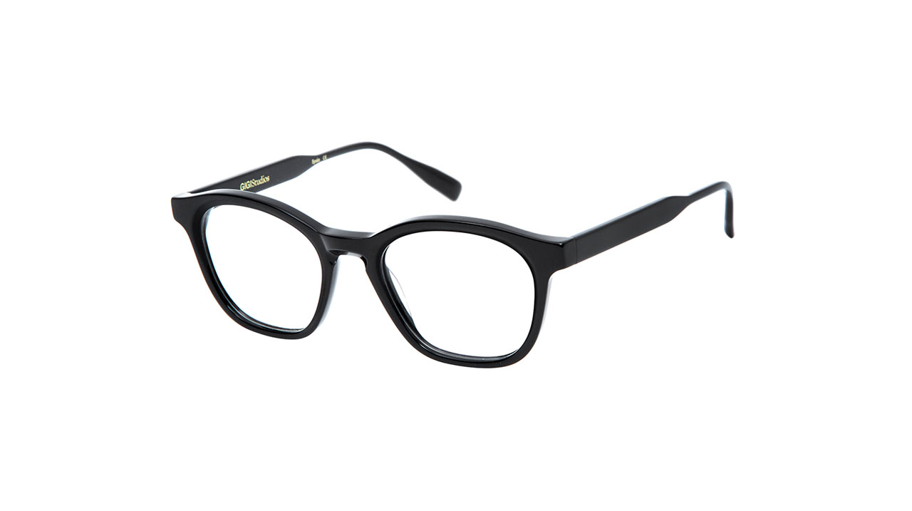 Glasses Gigi-studio Praga, black colour - Doyle
