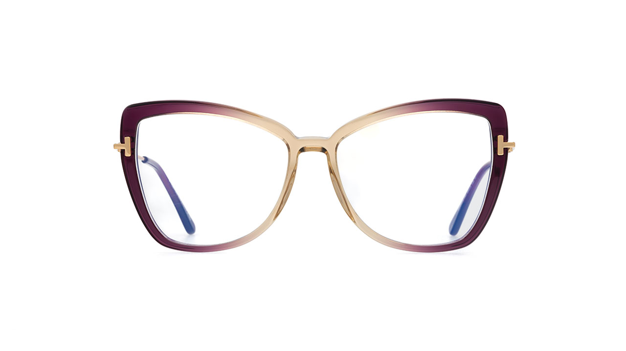 Glasses Tom-ford Tf5882-b, purple colour - Doyle