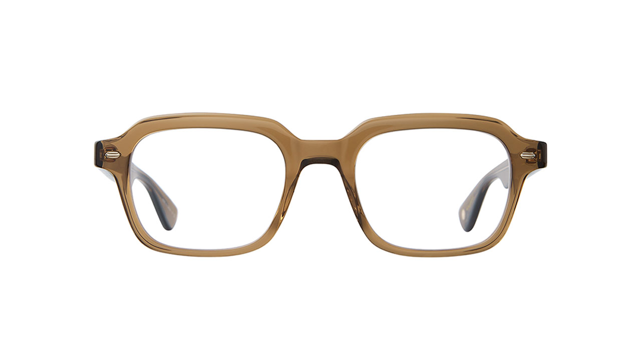 Glasses Garrett-leight Og freddy p, caramel colour - Doyle