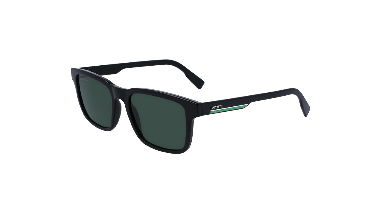 Sunglasses Lacoste L997s, black colour - Doyle