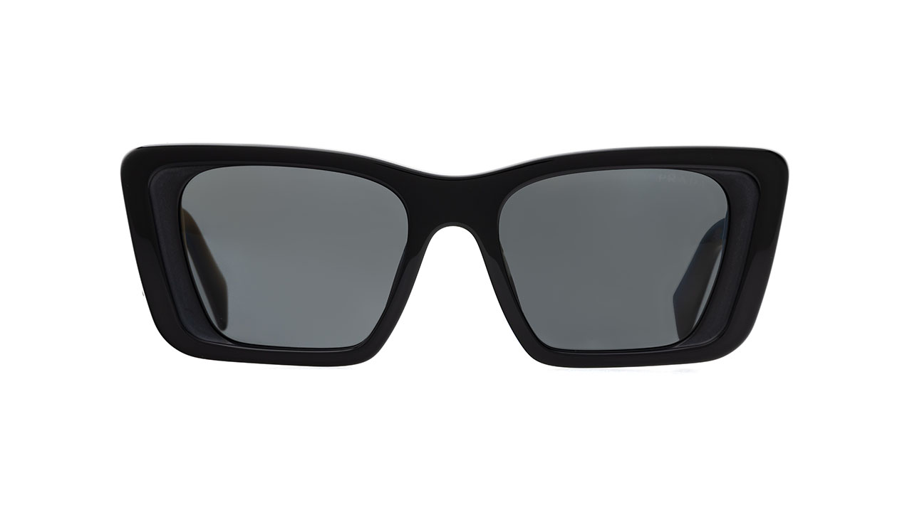 Paire de lunettes de soleil Prada Pr08y /s couleur noir - Doyle