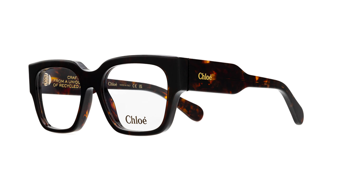 Glasses Chloe Ch0150o, black colour - Doyle