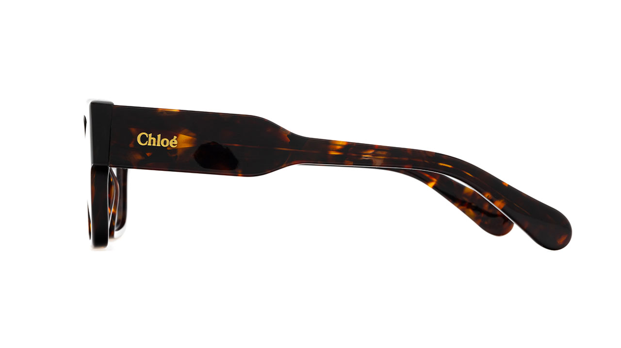 Glasses Chloe Ch0150o, black colour - Doyle