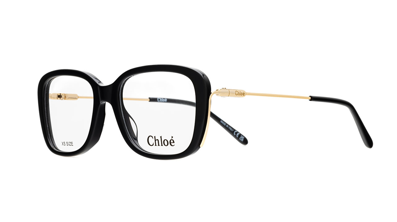 Glasses Chloe Ch0174o, black colour - Doyle