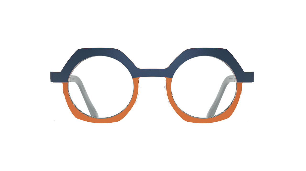 Glasses Blackfin Bf1009 waterville, dark blue colour - Doyle