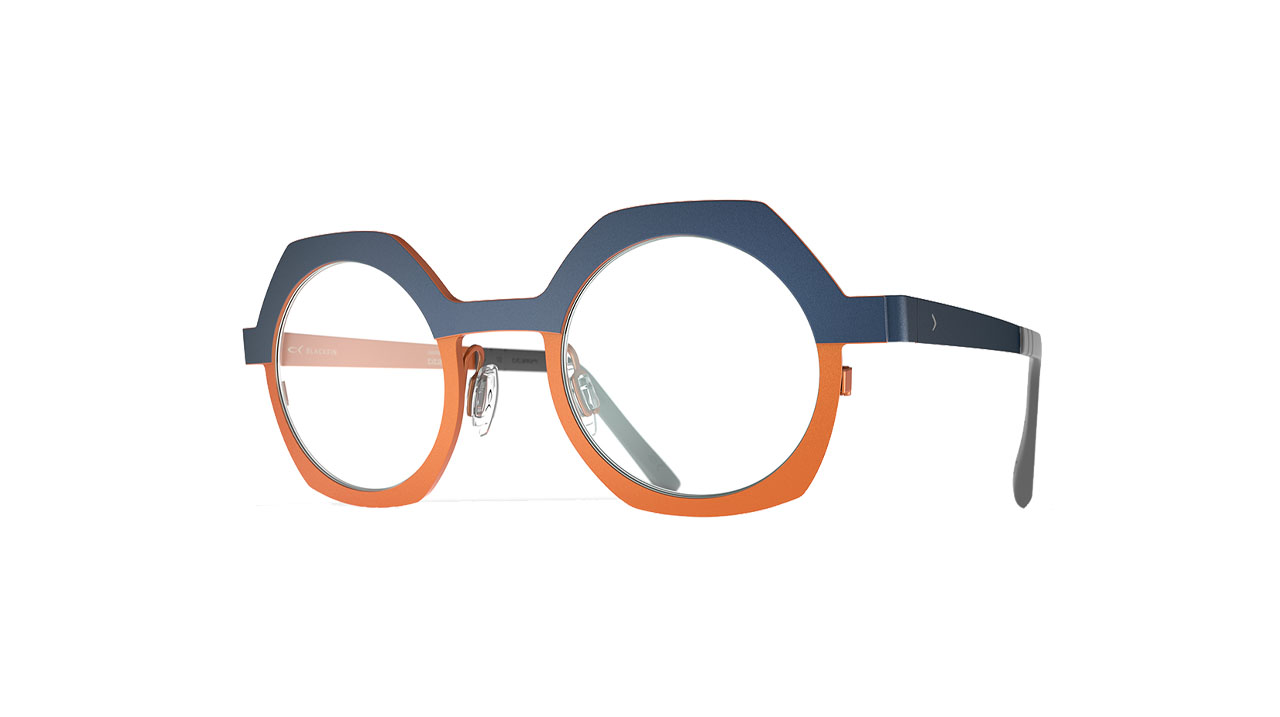 Glasses Blackfin Bf1009 waterville, dark blue colour - Doyle