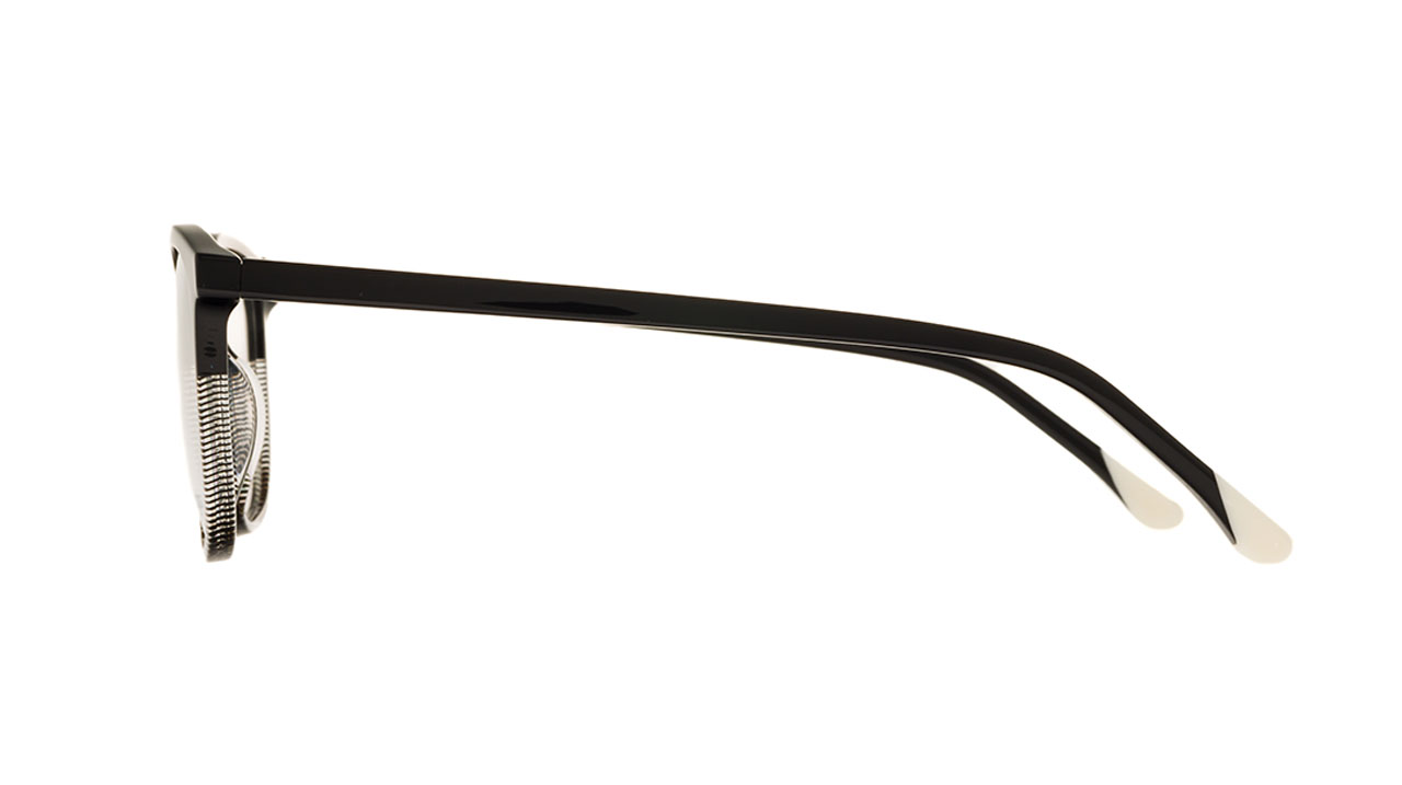 Glasses Woodys-petite Vento, black colour - Doyle