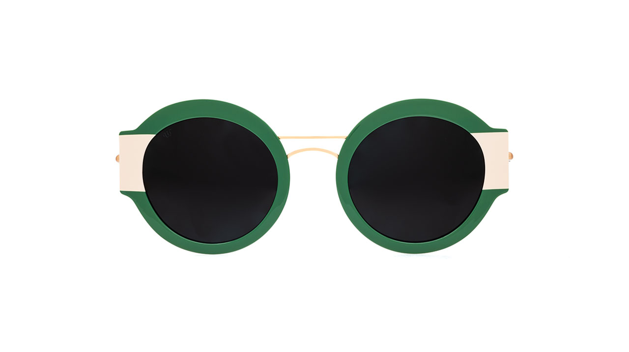 Sunglasses Woodys Heidi /s, green colour - Doyle