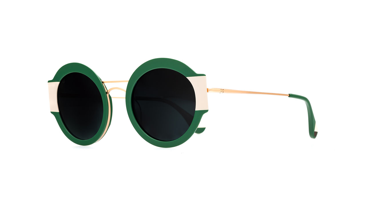 Sunglasses Woodys Heidi /s, green colour - Doyle