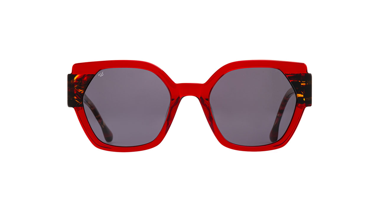 Pin by La Maison Design Coco on RED | Red aviators, Aviators shades, Color  splash photography