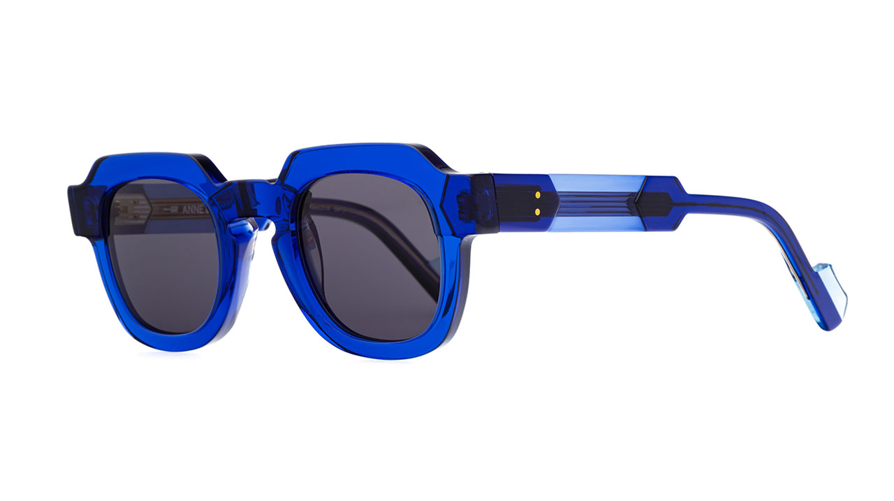 Sunglasses Anne-et-valentin Wright /s, dark blue colour - Doyle