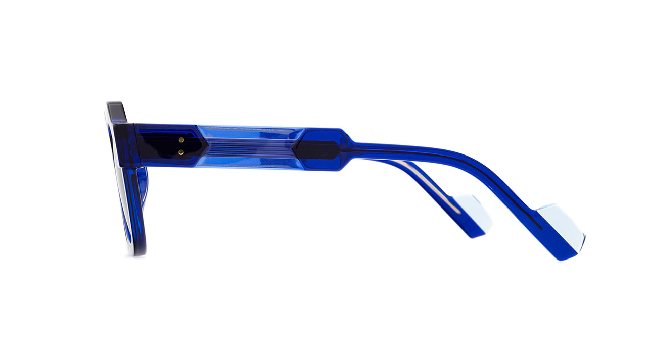 Sunglasses Anne-et-valentin Wright /s, dark blue colour - Doyle