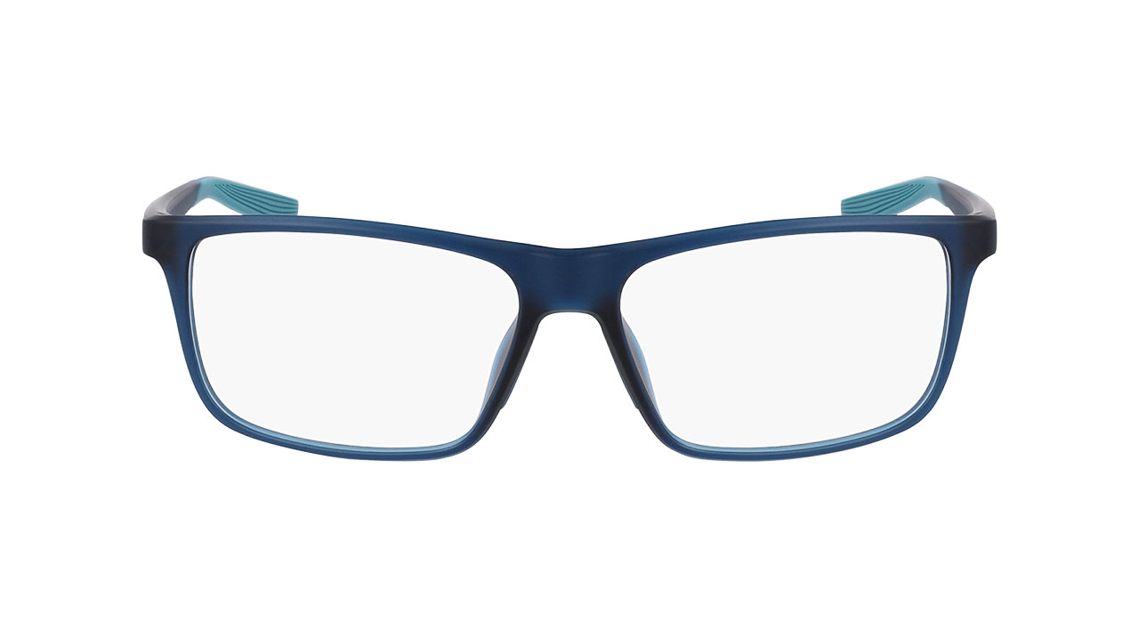 Paire de lunettes de vue Nike 7272 couleur bleu - Doyle