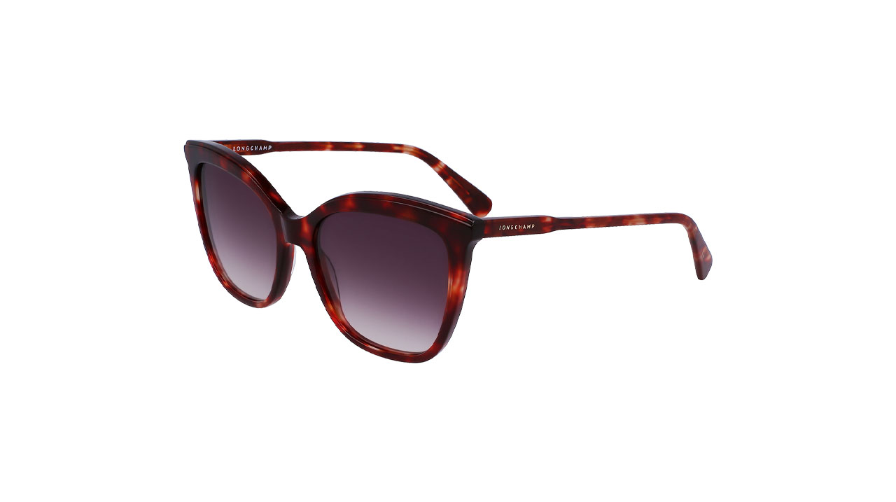 Sunglasses Longchamp Lo729s, red colour - Doyle