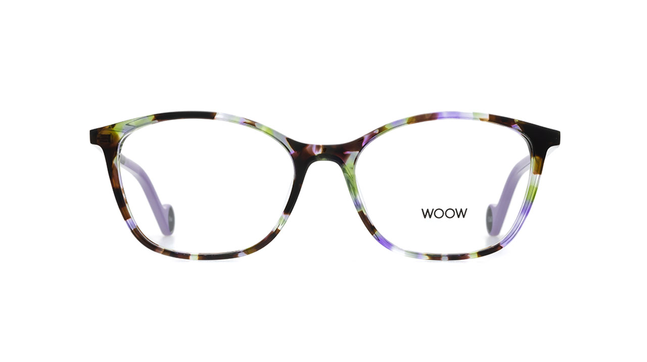Paire de lunettes de vue Woow Chill out 3 couleur vert - Doyle