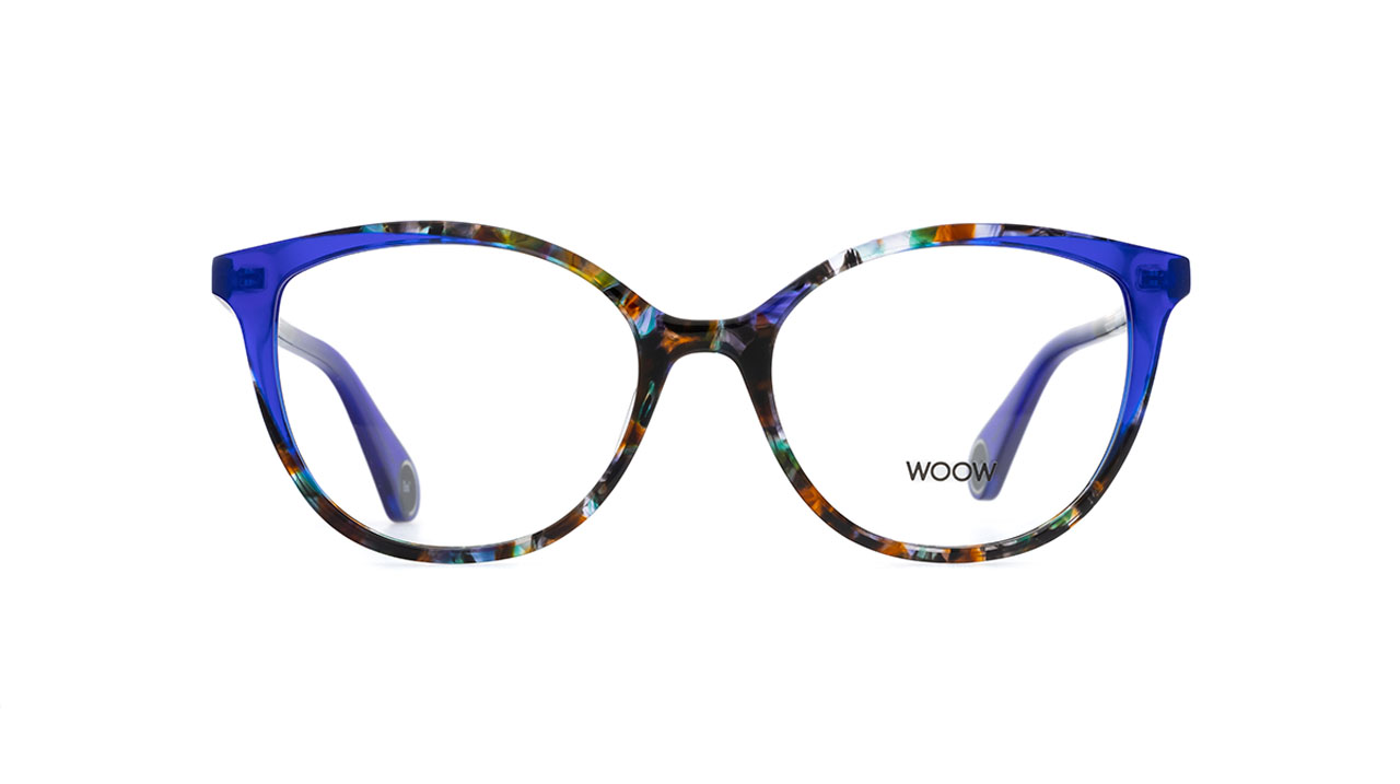 Paire de lunettes de vue Woow Loop in 3 couleur bleu - Doyle