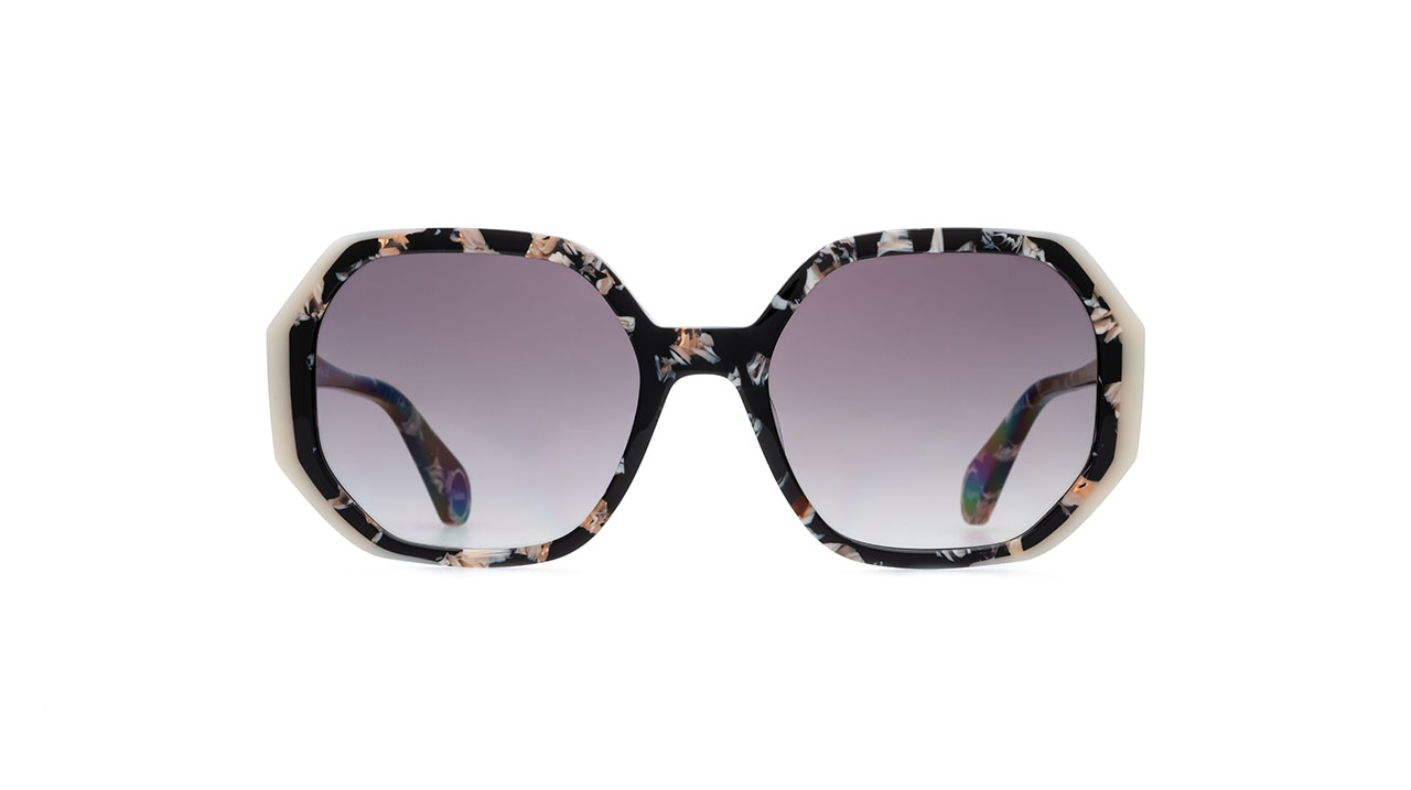Paire de lunettes de soleil Woow Super vision 2 /s couleur noir - Doyle