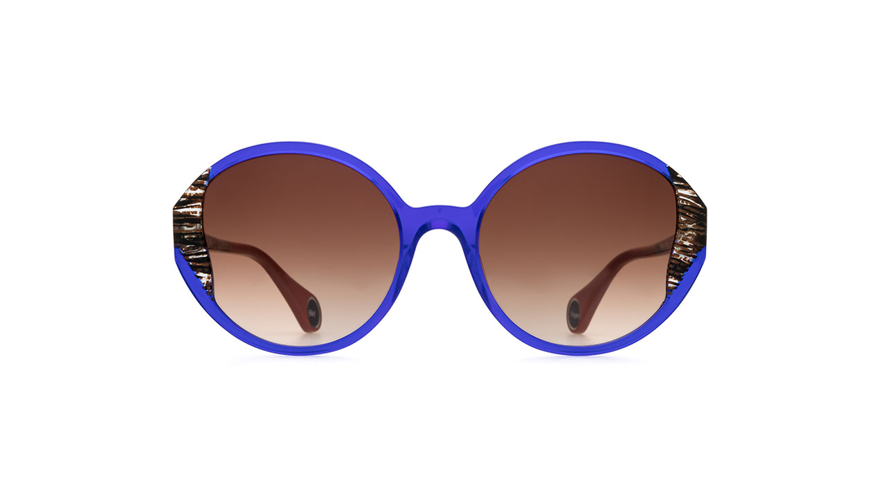 Paire de lunettes de soleil Woow Super sky 1 /s couleur bleu - Doyle