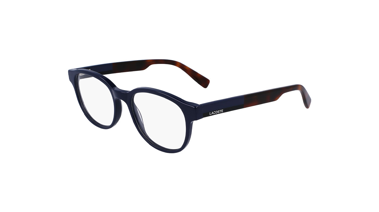 Glasses Lacoste L2921, dark blue colour - Doyle