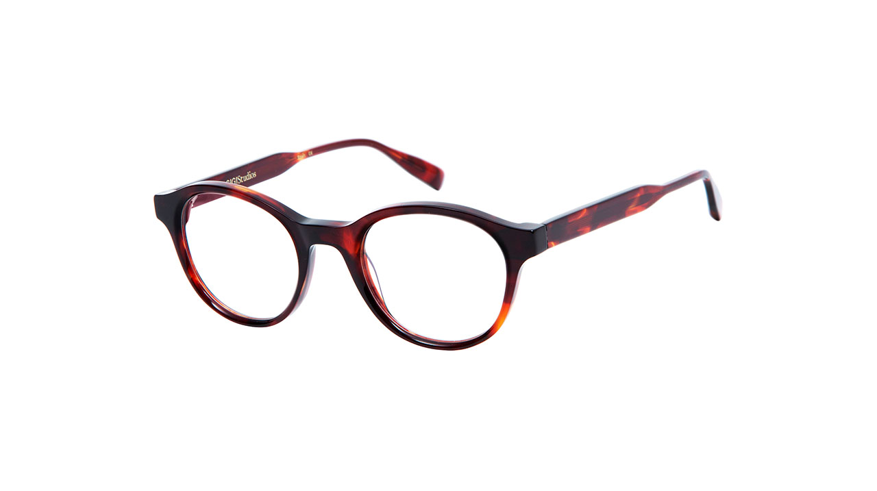 Gigi studios Calgary Rose gold Optical glasses DOYLE