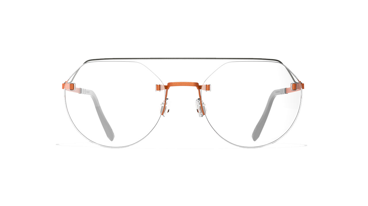 Glasses Blackfin Bf1015 vector two, gray colour - Doyle