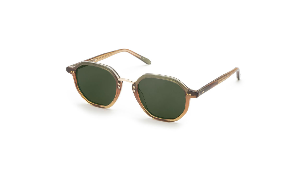 Sunglasses Krewe Dakota /s, green colour - Doyle