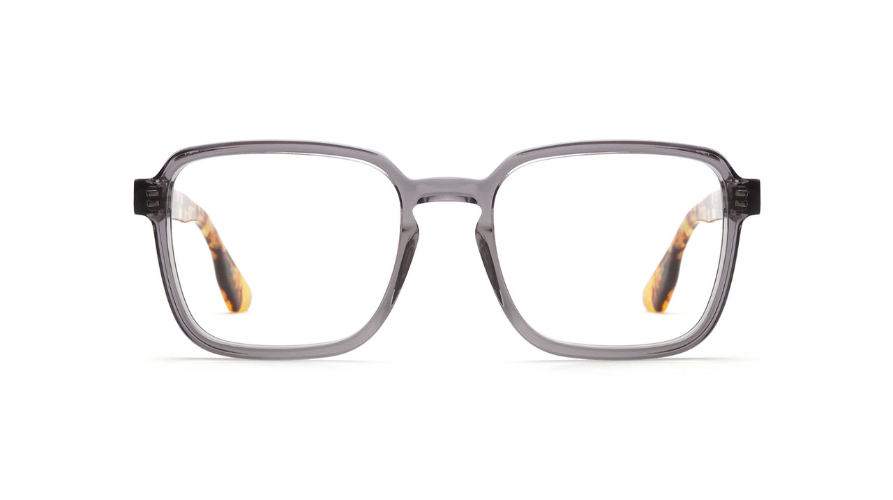 Paire de lunettes de vue Krewe Ruffin couleur gris - Doyle