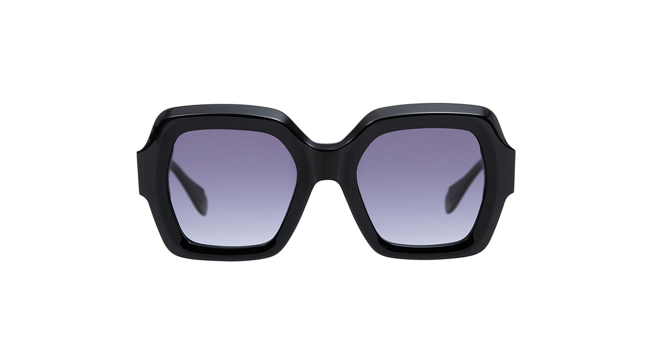 Sunglasses Gigi-studio Simonetta /s, black colour - Doyle