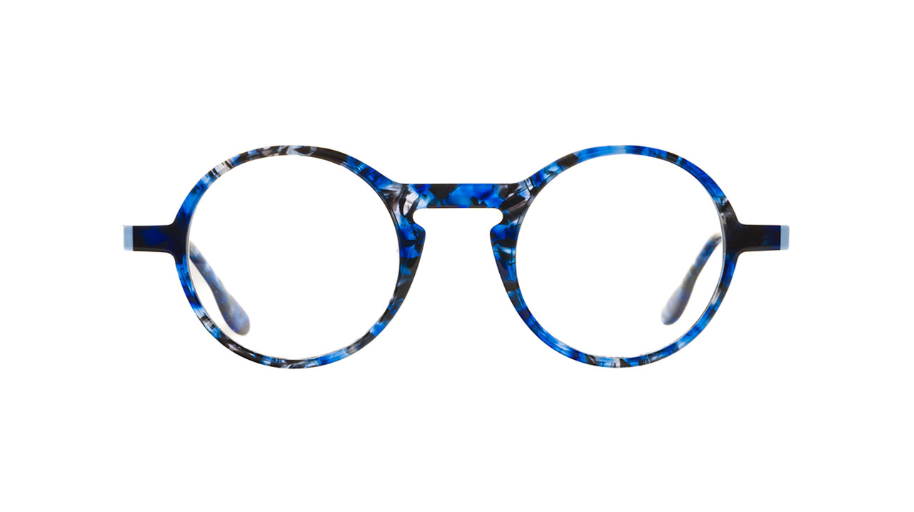 Paire de lunettes de vue Matttew Atrato couleur bleu - Doyle