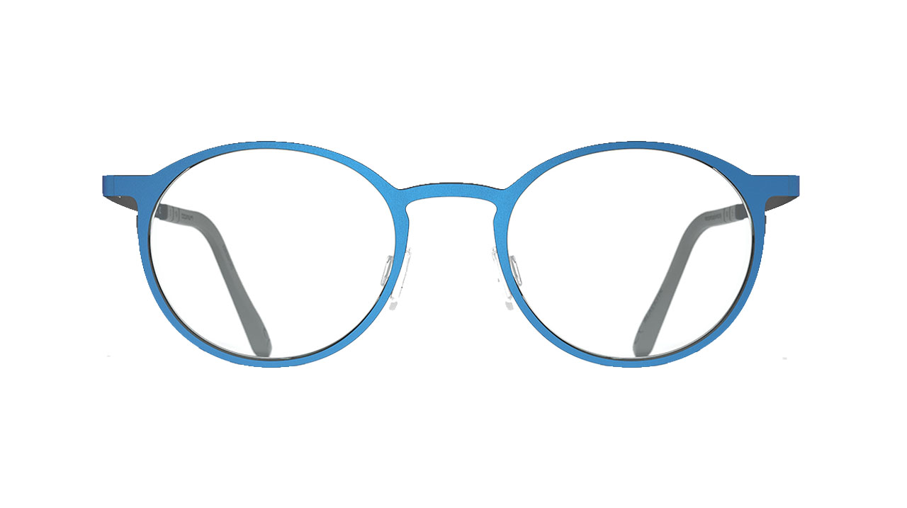 Paire de lunettes de vue Blackfin Bf1005 madison couleur bleu - Doyle