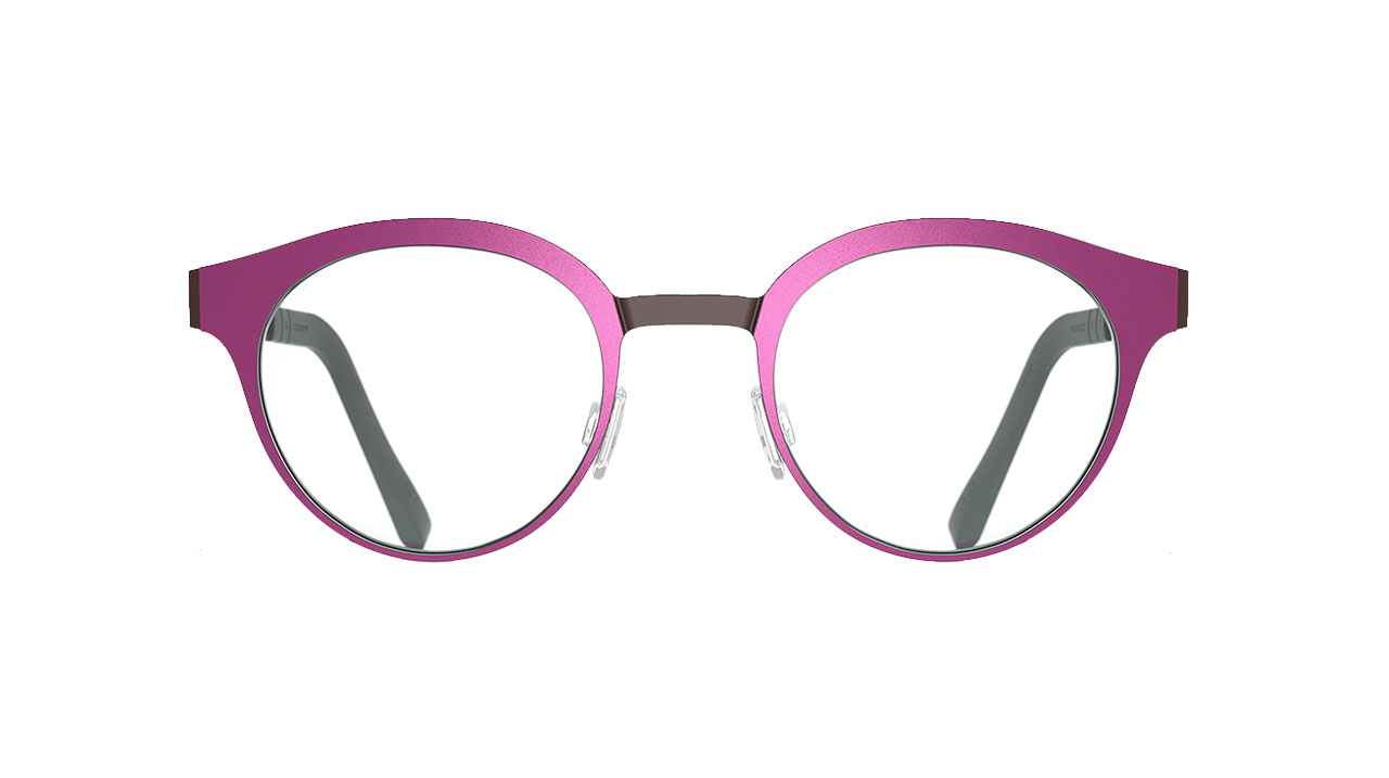 Glasses Blackfin Bf1013 leesburg, pink colour - Doyle