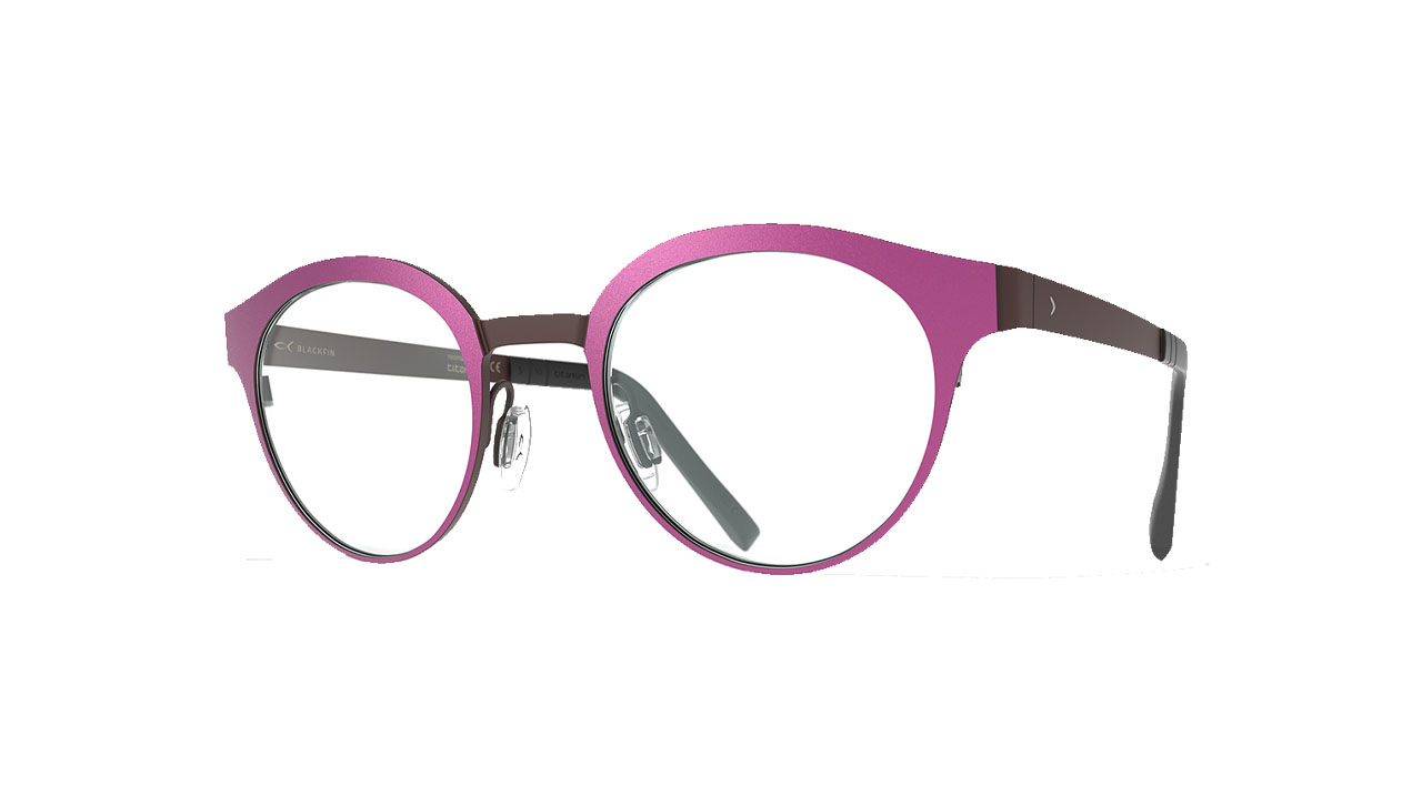 Glasses Blackfin Bf1013 leesburg, pink colour - Doyle