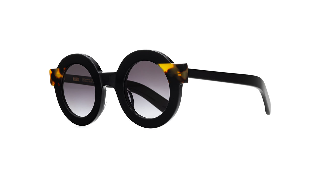 Sunglasses Kaleos Sheridan /s, black colour - Doyle