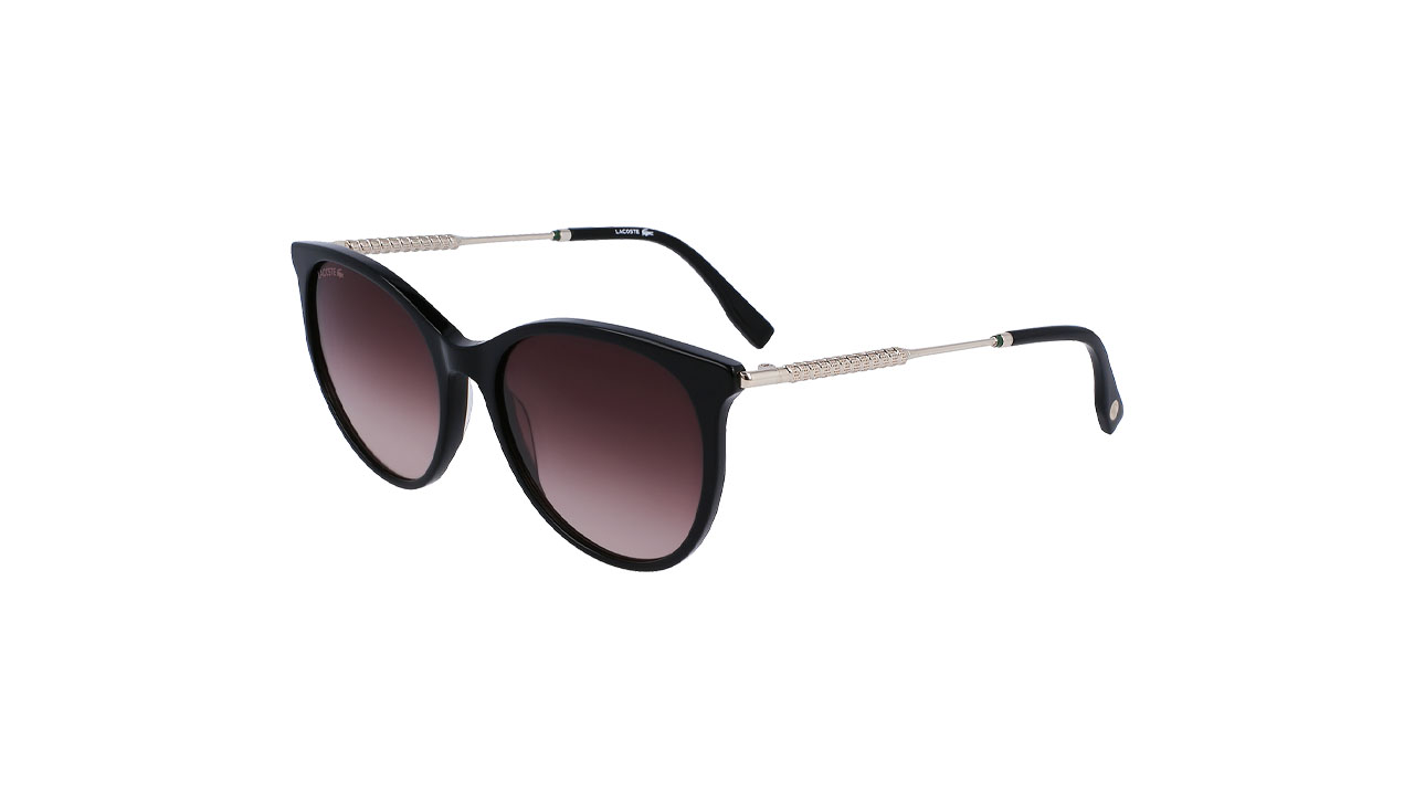 Sunglasses Lacoste L993s, black colour - Doyle