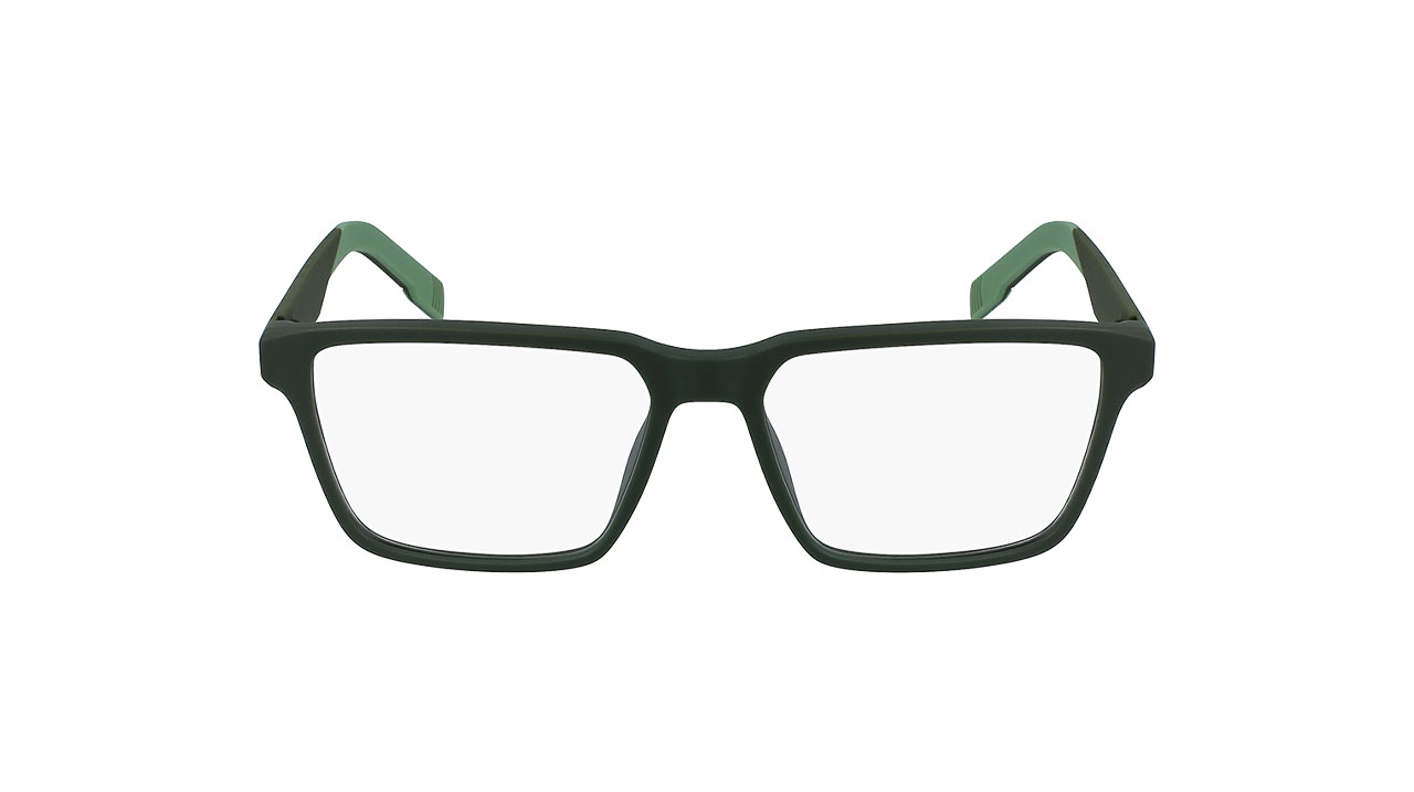 Paire de lunettes de vue Lacoste L2924 couleur vert - Doyle