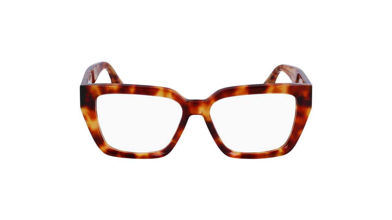 Glasses Victoria-beckham Vb2648, brown colour - Doyle