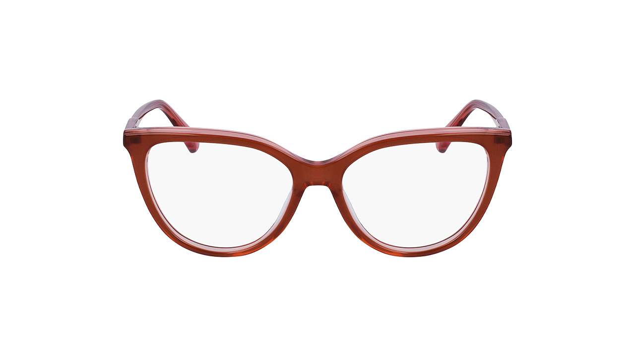 Paire de lunettes de vue Longchamp Lo2717 couleur rose - Doyle